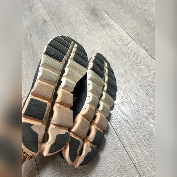 On Cloudflow Shoes in Pink Skirt $190 Size 8 - Picture 7 of 7